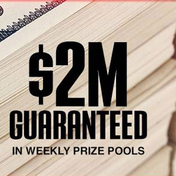 Ignition Casino $2M Tournament