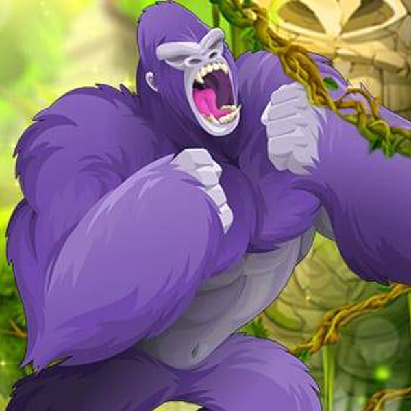 Bovada Golden Gorilla