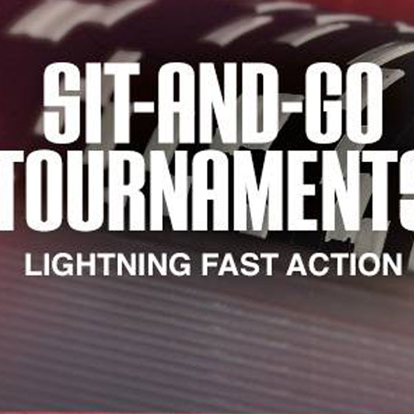 Ignition Casino Sit-and-Go Tournaments