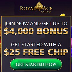 Royal Ace Casino Promotions