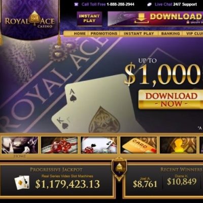 Royal Ace Casino & Mobile