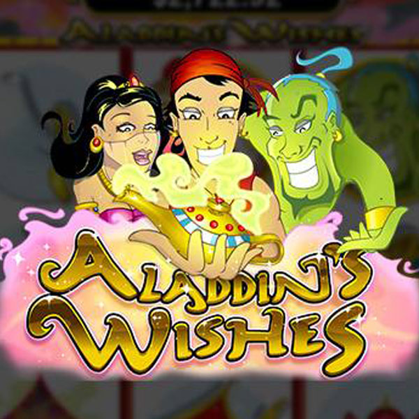 Aladdin Wishes Slot