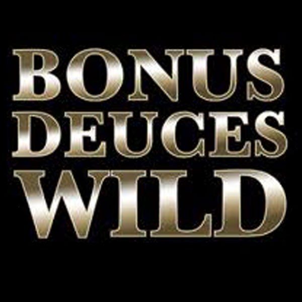 Deuces Wild Poker