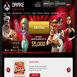 Drake Casino Tournaments