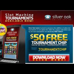 Silver Oak Tournaments