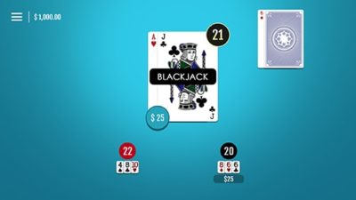 BLACKJACK